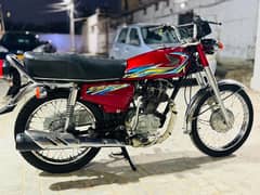 CG 125 (2018)