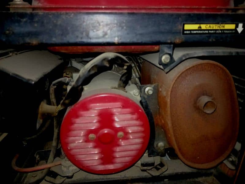 Loncin Generator 220 V 3