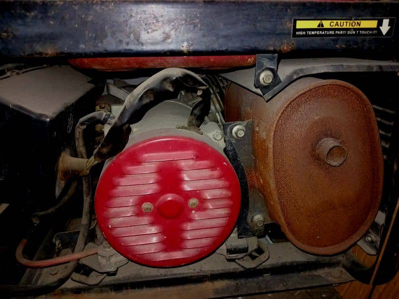 Loncin Generator 220 V 4