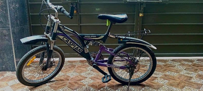 Kids bicycle 4