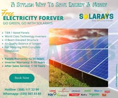 7KW Ongrid Solar System With Net Metering