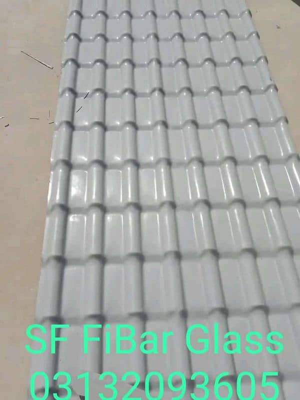 Fiber Glass Works Window ShadeStrong, Weather-Resistant & Long-Lasting 8