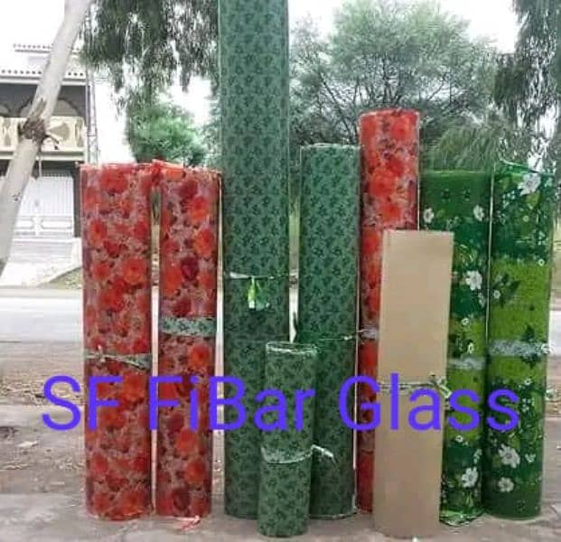 Fiber Glass Works Window ShadeStrong, Weather-Resistant & Long-Lasting 15