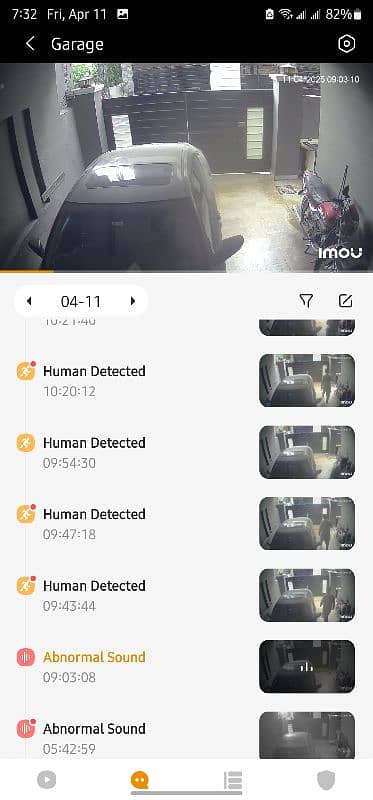 Imou ranger 2 4mp | smart camera 3