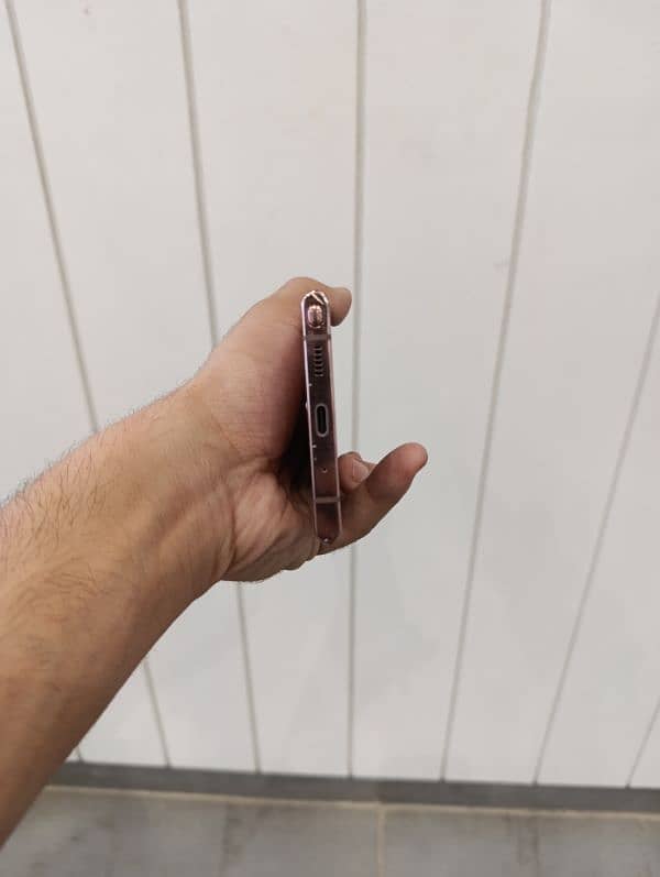 Samsung Galaxy Note20 ultra Non Pta 256/8 0