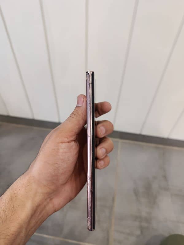 Samsung Galaxy Note20 ultra Non Pta 256/8 4