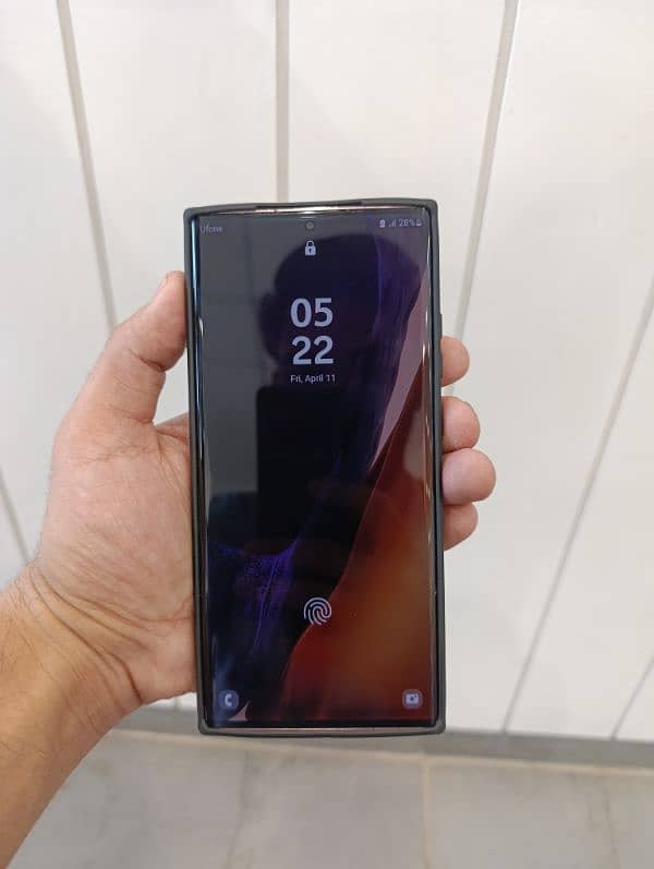 Samsung Galaxy Note20 ultra Non Pta 256/8 6