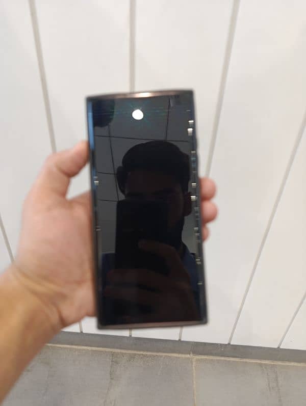 Samsung Galaxy Note20 ultra Non Pta 256/8 7