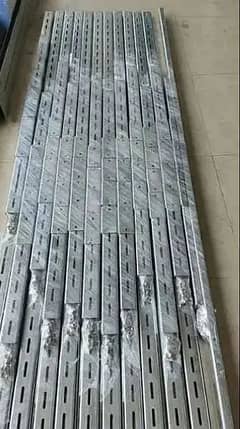 L2 solar Stand 14 Guage rust proof