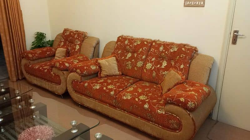 7 seater sofa set 0