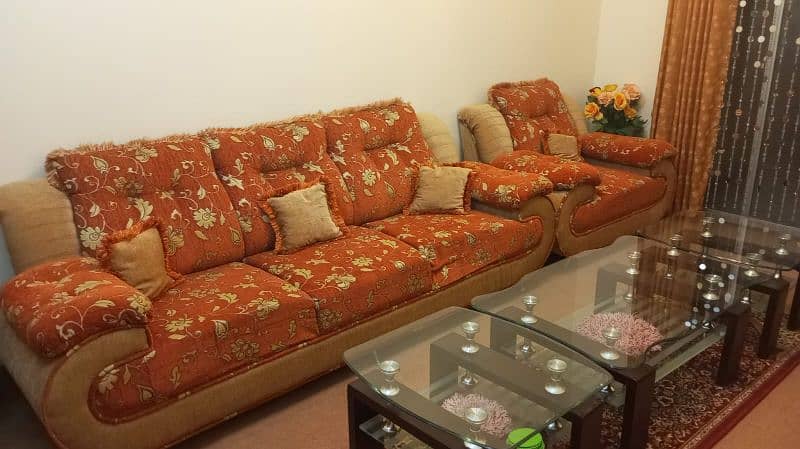 7 seater sofa set 1