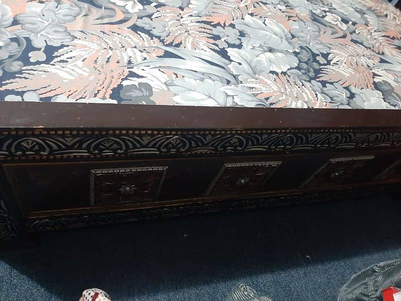 bed set & wardrobe 3
