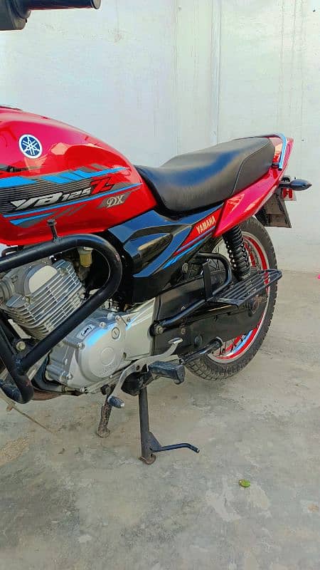 Yamaha yb125z 2019 2
