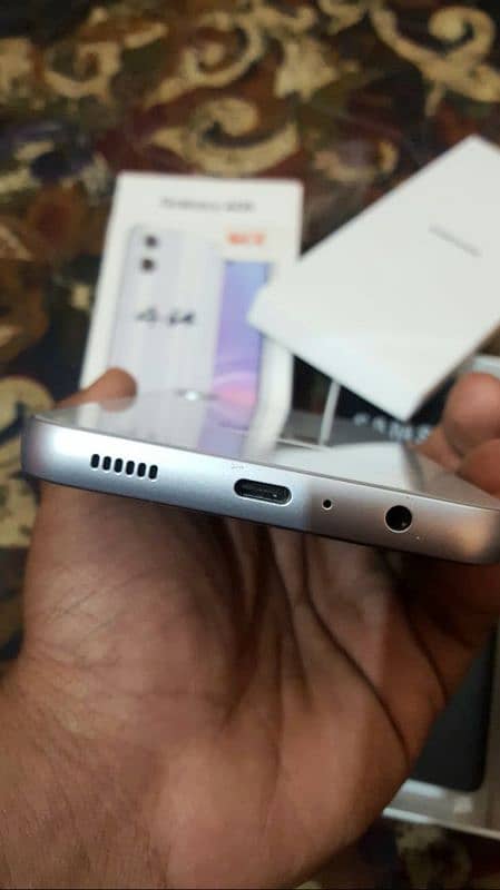 Samsung A05 (Pta with box) 3