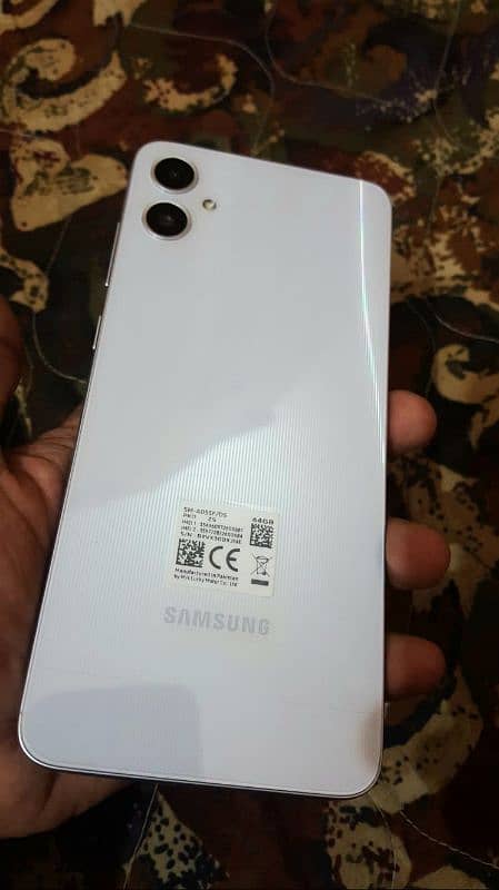 Samsung A05 (Pta with box) 4