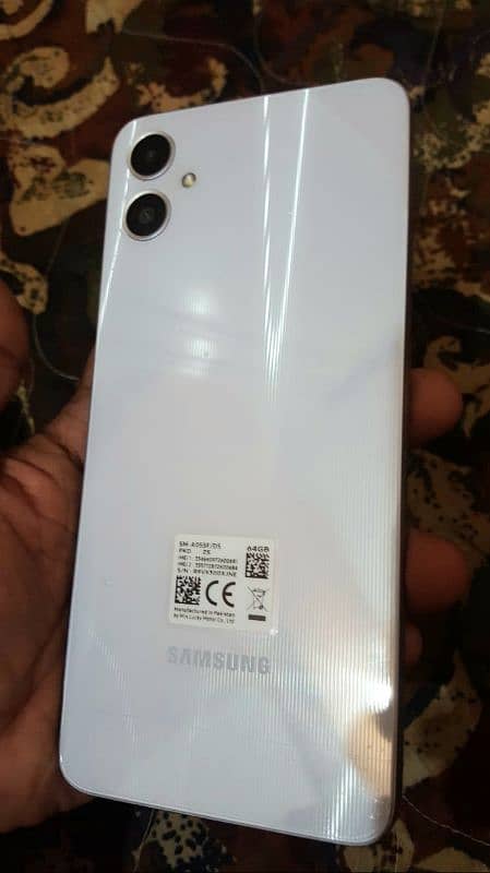 Samsung A05 (Pta with box) 6