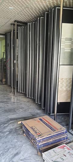 tile racks