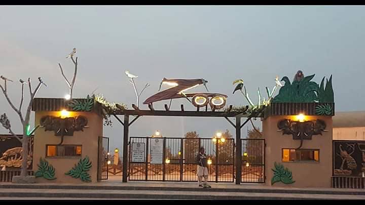 Sector J 8 Marla Plot For Sale Possession Utility Charges Paid 0