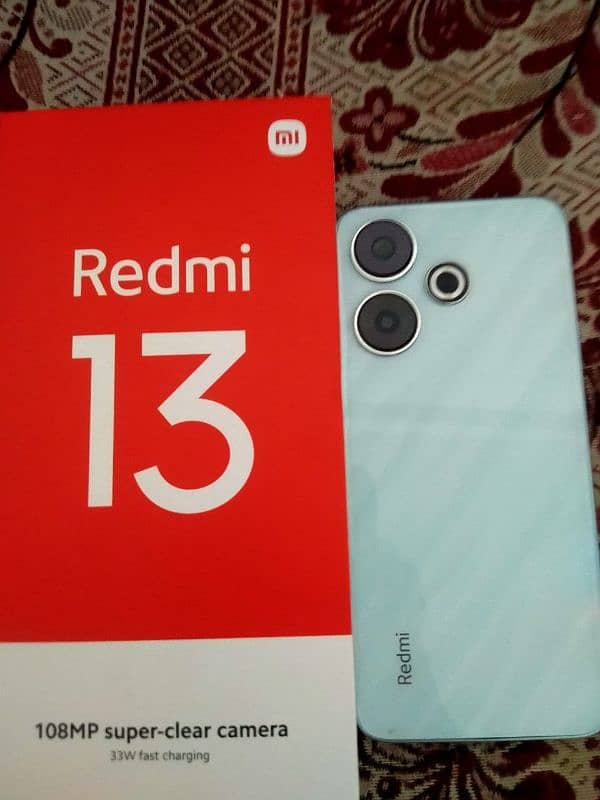redmi 13 2
