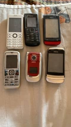 Nokia Samsung