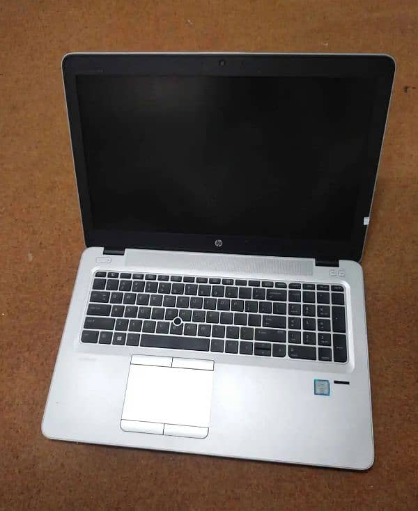 Hp 850 G3, Core i7, 6th Generation,  1GB dedicated graphics card, 6