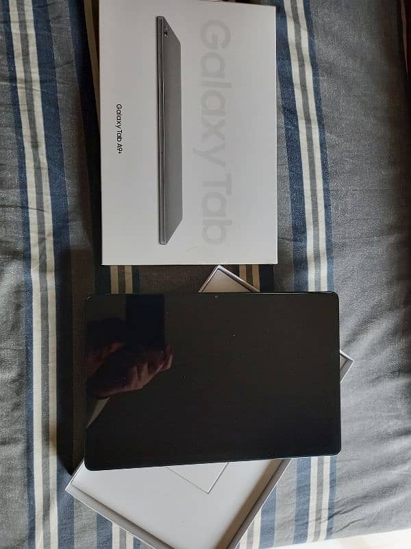 Samsung A9 tablet 6/64 gb 0