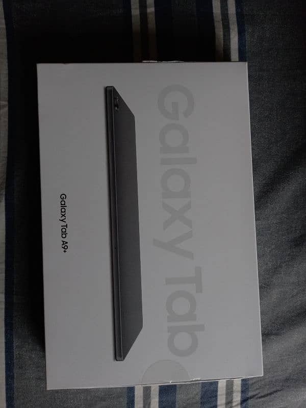 Samsung A9 tablet 6/64 gb 1