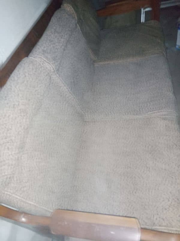 Sofa Set /OLD is GOLD/ Luxury Sofa // 5 Seater Sofa 9