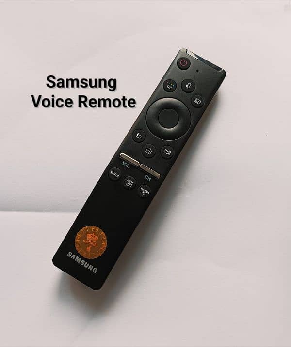 Samsung Smart Remote, Voice Command Bluetooth 03269413521 0