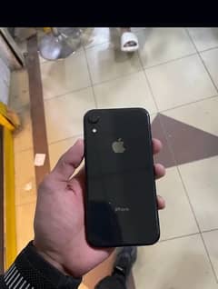 IPHONE XR