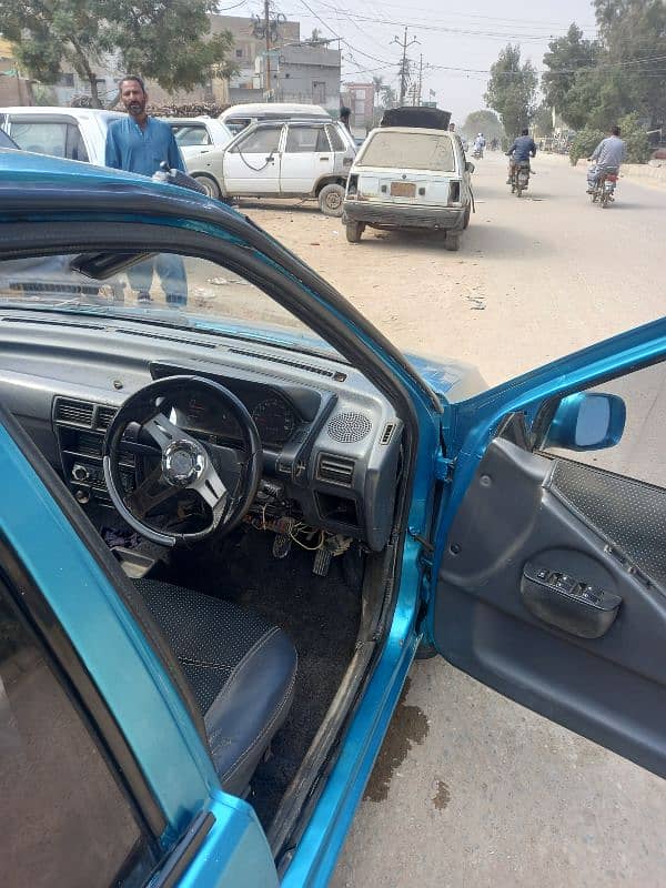 Daihatsu Charade 1988 6