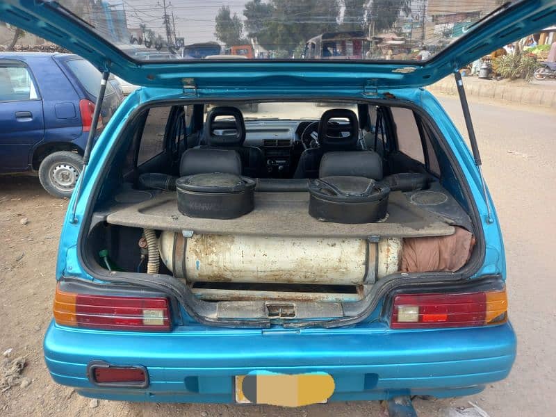 Daihatsu Charade 1988 7