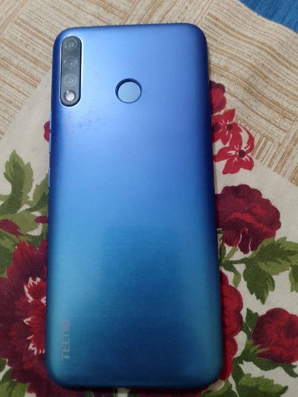 Tecno spark 4 3/32 0