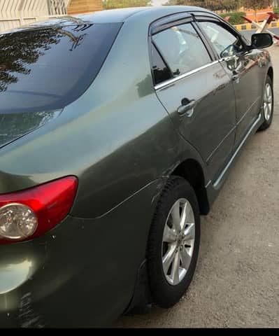 1.6 Manual Toyota Corolla Altis 2012