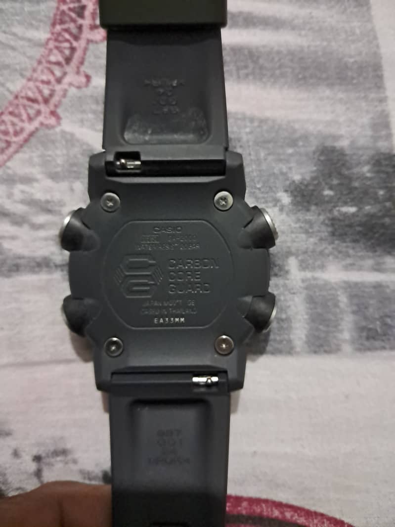 G Shock GA-2000-3 AER 1
