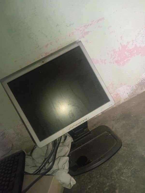 HP computer 0