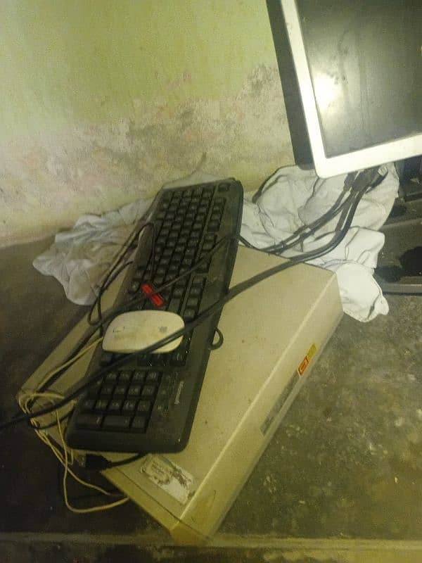 HP computer 1