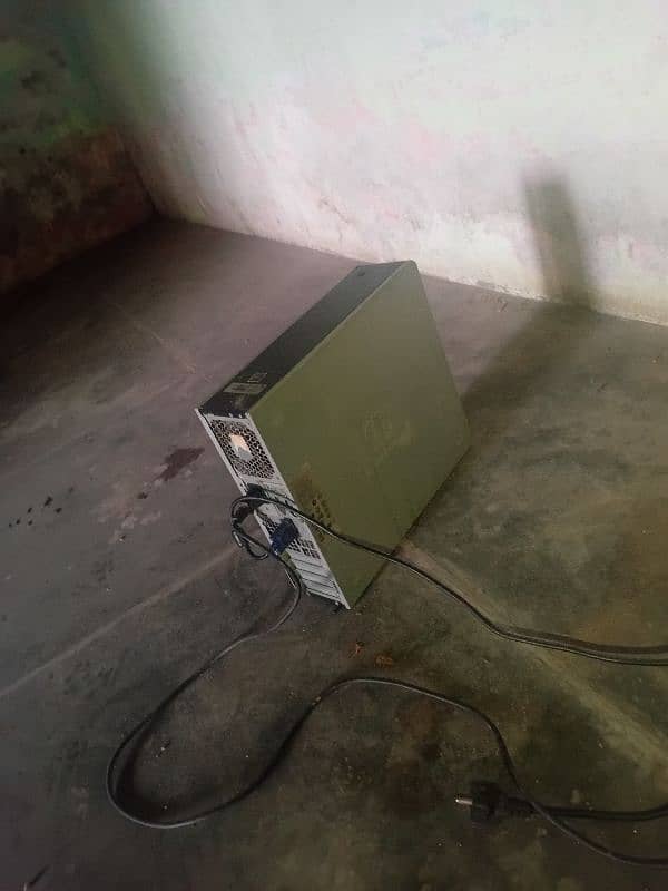 HP computer 2