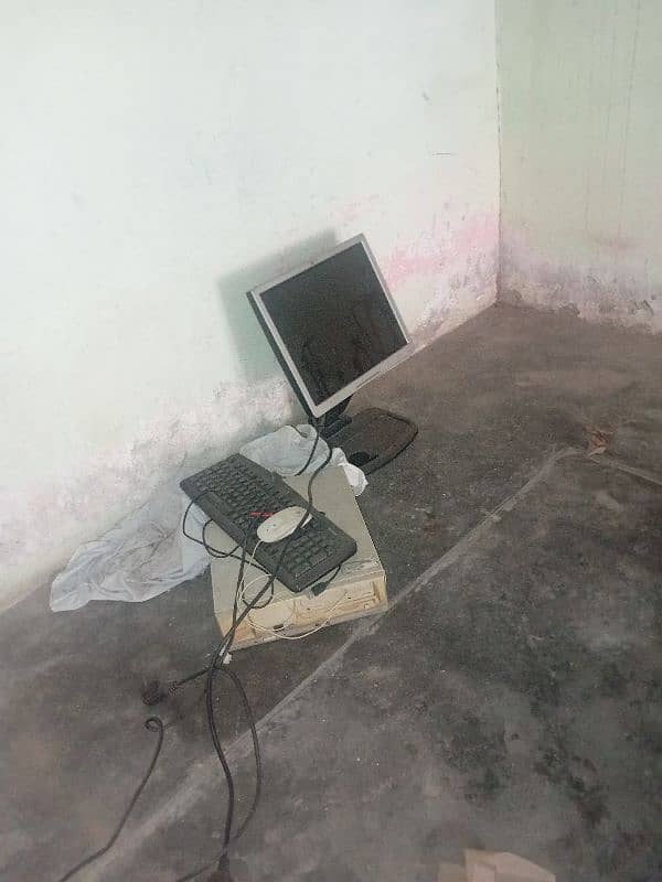 HP computer 4