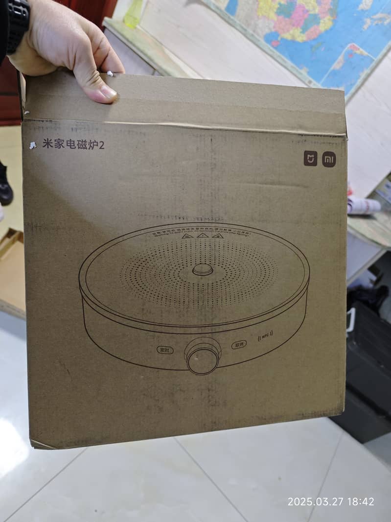 Mi Induction Cooker 2 4