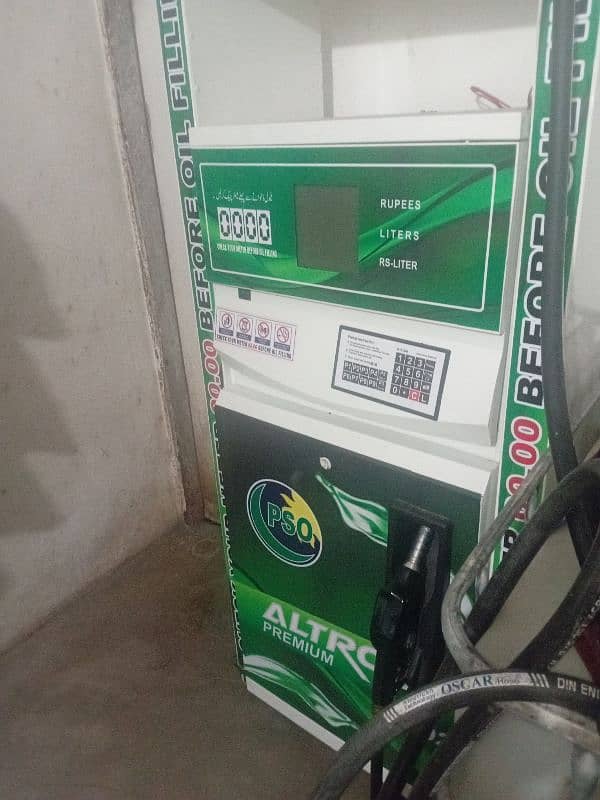 petrole Unit 2