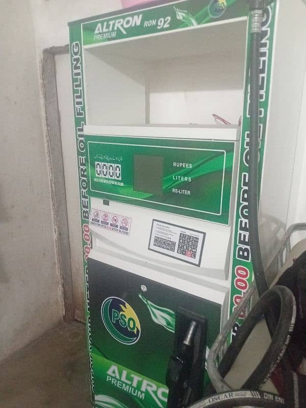 petrole Unit 3