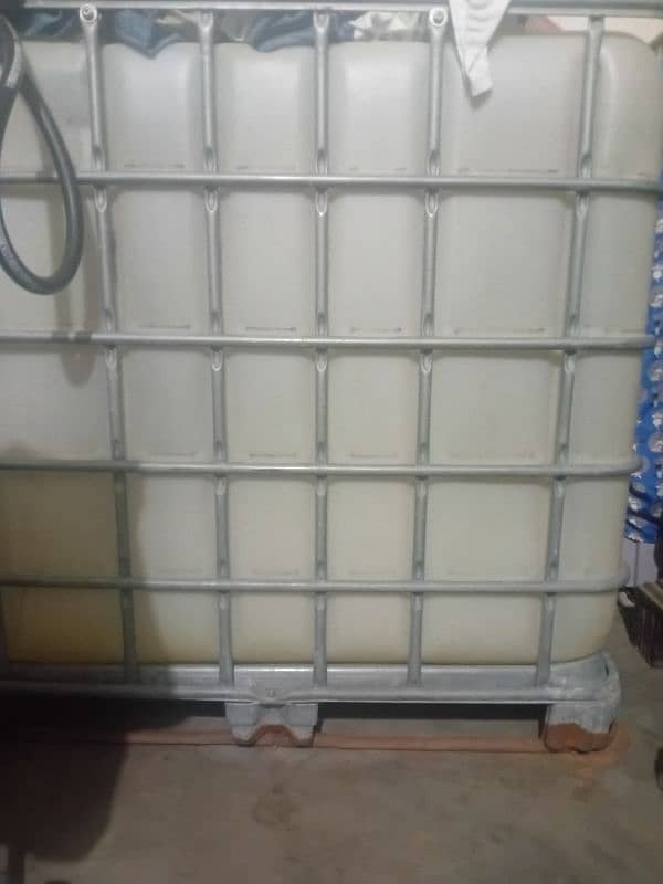 petrole Unit 5