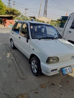 Suzuki mehran 2014