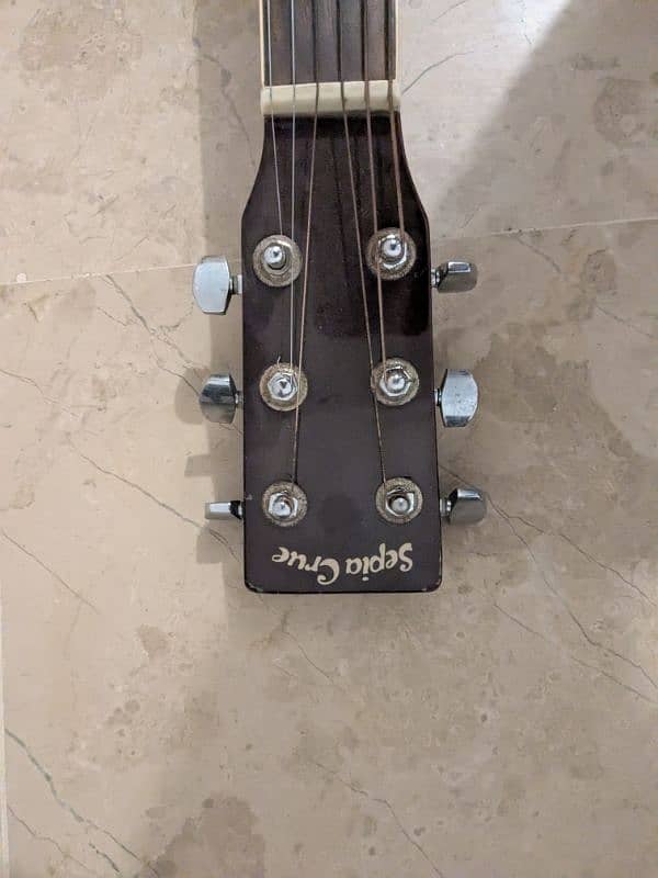 guitar old modal genuine heavy body with smooth sound 6