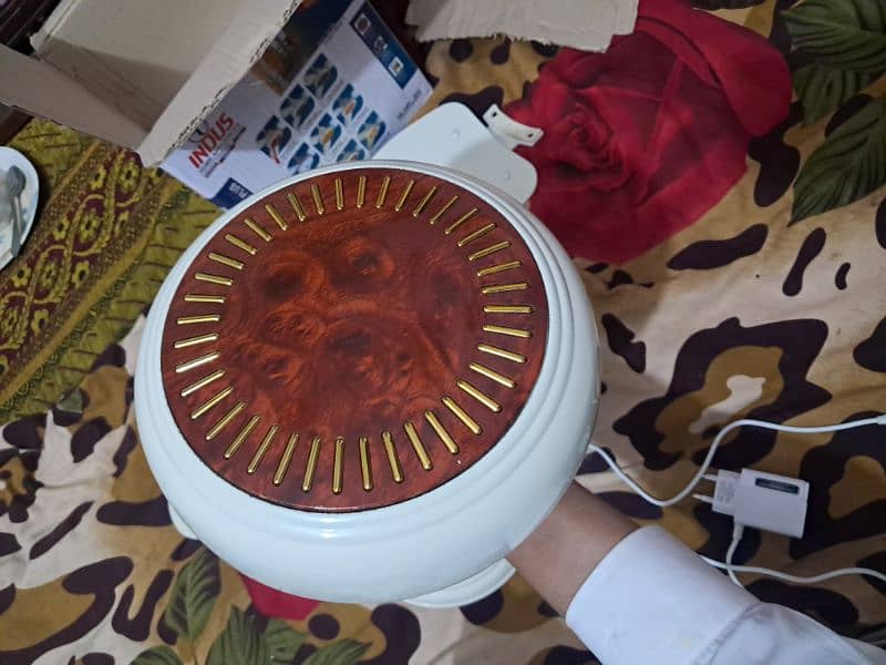 100% Copper Celling Fan Like Brand New Little Bit Used 0