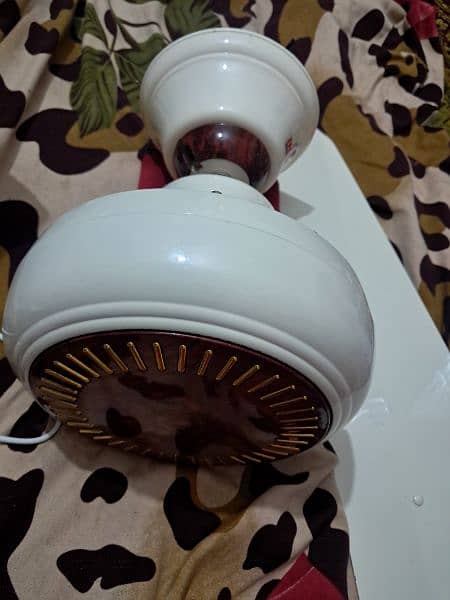 100% Copper Celling Fan Like Brand New Little Bit Used 1