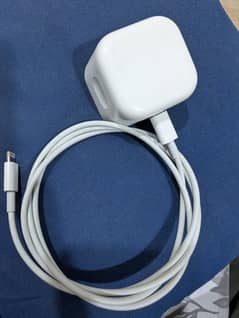 iphone adapter and cable
