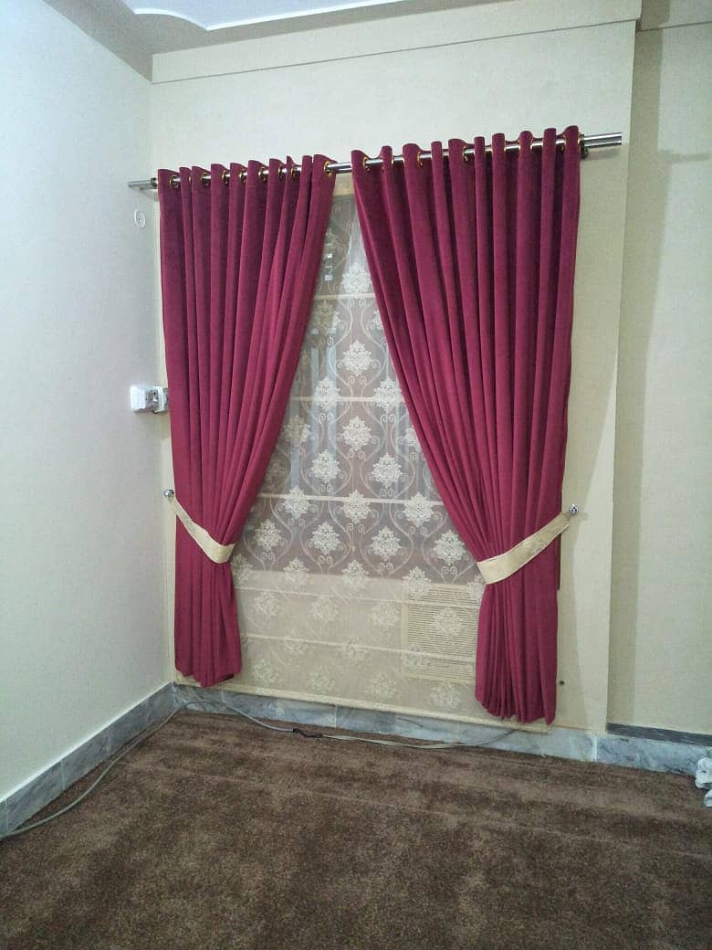 Curtains Blind | Parday | Blinds | Wallpaper | Majlis | Luxury Curtain 3