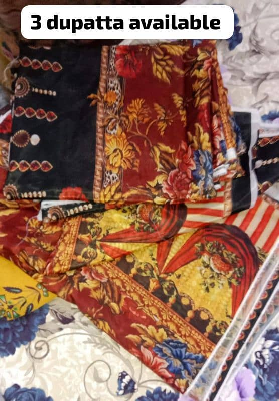 pure silk dupattas buy 2 in 899 12